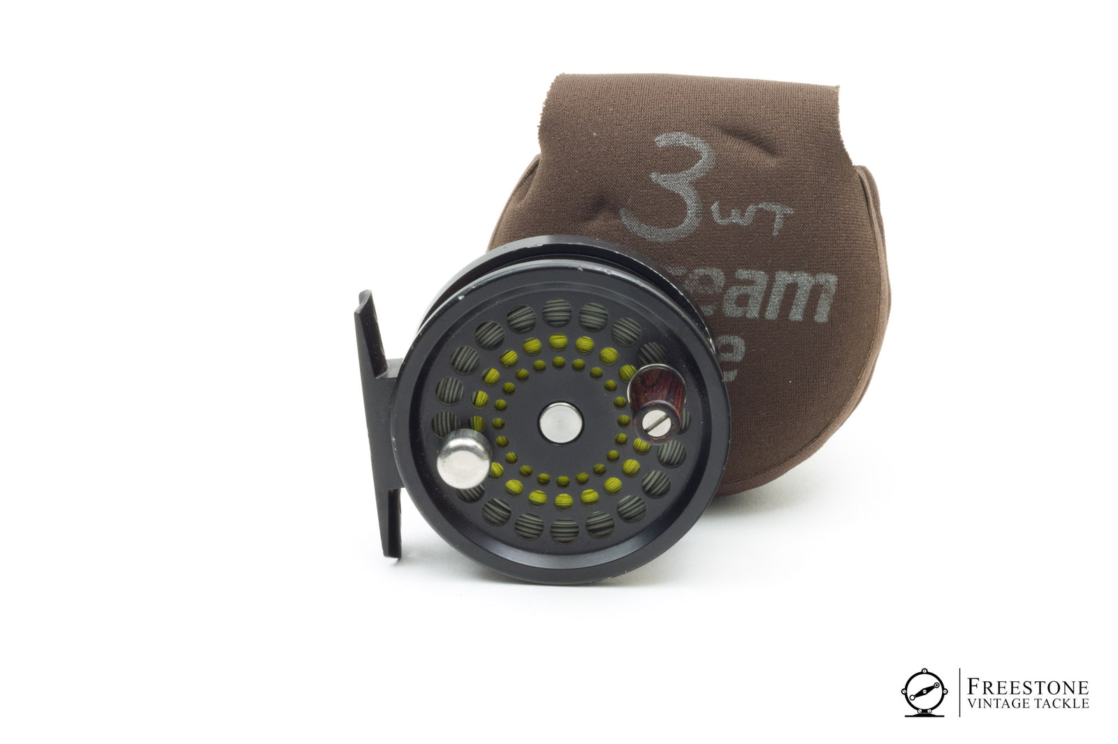 StreamLine - No. 0 Fly Reel