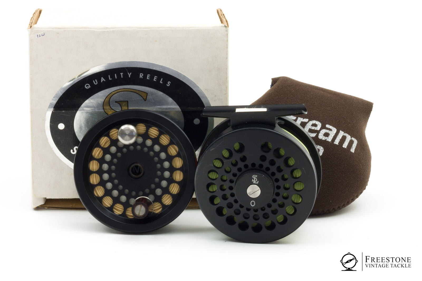 StreamLine - SL 0 Fly Reel w/ Spare Spool
