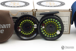 StreamLine - SL 1 Fly Reel w/ Spare Spool