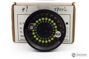 StreamLine - SL 1 Fly Reel w/ Spare Spool
