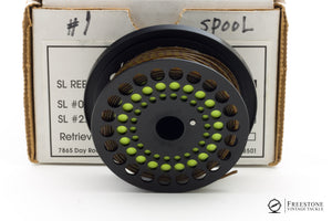 StreamLine - SL 1 Fly Reel w/ Spare Spool