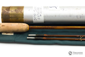 Summers, R.W. - Midge 6'6" 2/2 4wt Bamboo Rod