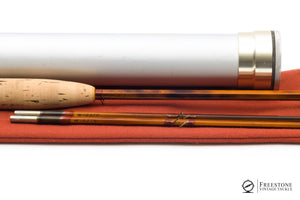 Summers, R.W. - Model 275, 7'6" 2/2 4wt Bamboo Rod