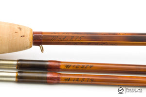 Summers, R.W. - Model 275, 7'6" 2/2 4wt Bamboo Rod