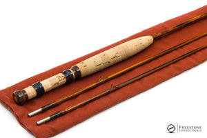 Summers, R.W. - Model 275, 7'6" 2/2 4wt Bamboo Rod