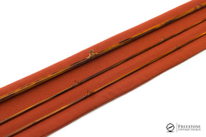 Summers, R.W. - Model 275, 7'6" 2/2 4wt Bamboo Rod