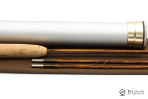 Summers, R.W. - Model 275, 7'6" 2/2 4wt Bamboo Rod