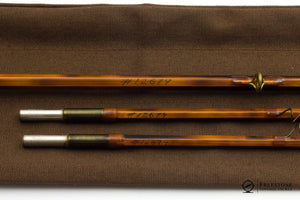 Summers, R.W. - Model 275, 7'6" 2/2 4wt Bamboo Rod