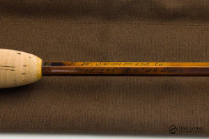 Summers, R.W. - Model 275, 7'6" 2/2 4wt Bamboo Rod