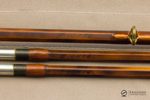 Summers, R.W. - Model 856  8' 2/2, 5/6wt Bamboo Rod