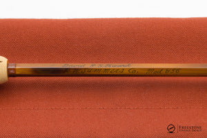 Summers, R.W. - Model 856  8' 2/2, 5/6wt Bamboo Rod