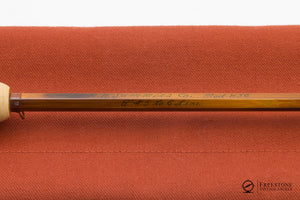 Summers, R.W. - Model 856  8' 2/2, 5/6wt Bamboo Rod