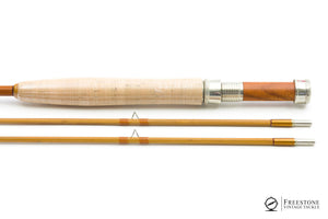 Sweetgrass Rods - 7'9" 2/2 4wt Hex Bamboo Rod
