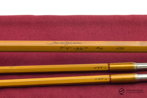 Sweetgrass Rods - 7'9" 2/2 4wt Hex Bamboo Rod