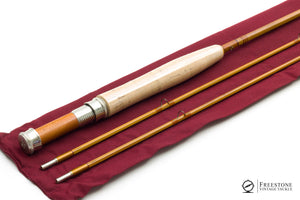 Sweetgrass Rods - 7'9" 2/2 4wt Hex Bamboo Rod