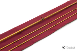 Sweetgrass Rods - 7'9" 2/2 4wt Hex Bamboo Rod