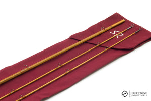 Sweetgrass Rods - 7'9" 2/2 4wt Hex Bamboo Rod