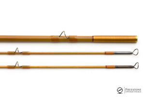 Sweetgrass Rods - 7'9" 2/2 4wt Hex Bamboo Rod