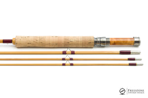 Sweetgrass Rods - 7'9" 3/2 5wt Penta Bamboo Rod
