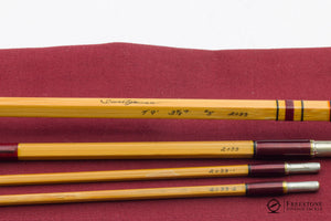 Sweetgrass Rods - 7'9" 3/2 5wt Penta Bamboo Rod
