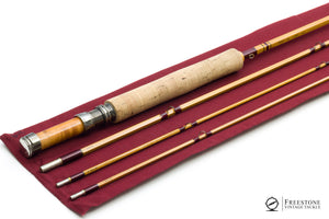 Sweetgrass Rods - 7'9" 3/2 5wt Penta Bamboo Rod