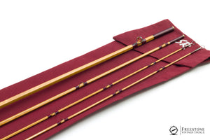 Sweetgrass Rods - 7'9" 3/2 5wt Penta Bamboo Rod