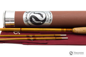 Sweetgrass Rods - 8' 2/2 4wt Quad Bamboo Rod