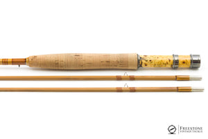 Sweetgrass Rods - 8' 2/2 4wt Quad Bamboo Rod