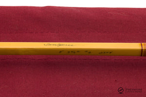 Sweetgrass Rods - 8' 2/2 4wt Quad Bamboo Rod