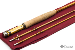 Sweetgrass Rods - 8' 2/2 4wt Quad Bamboo Rod