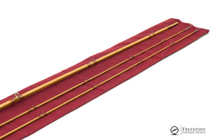 Sweetgrass Rods - 8' 2/2 4wt Quad Bamboo Rod