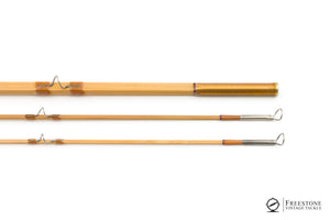 Sweetgrass Rods - 8' 2/2 4wt Quad Bamboo Rod
