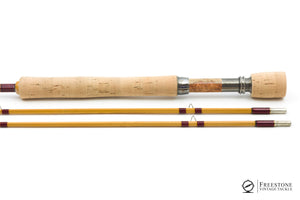 Sweetgrass Rods - 9' 2/2 7wt Bamboo Rod - ON HOLD