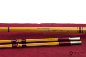 Sweetgrass Rods - 9' 2/2 7wt Bamboo Rod - ON HOLD