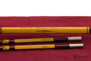 Sweetgrass Rods - 9' 2/2 7wt Bamboo Rod - ON HOLD