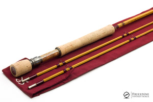 Sweetgrass Rods - 9' 2/2 7wt Bamboo Rod - ON HOLD