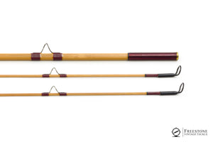 Sweetgrass Rods - 9' 2/2 7wt Bamboo Rod - ON HOLD