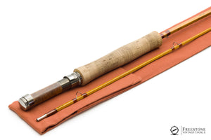 Sweetgrass Rods - Mantra 7' 2/1 3wt Quad Bamboo Rod