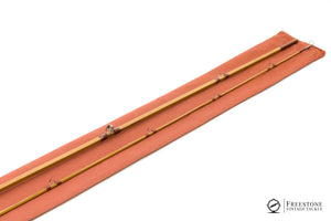 Sweetgrass Rods - Mantra 7' 2/1 3wt Quad Bamboo Rod