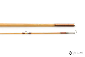 Sweetgrass Rods - Mantra 7' 2/1 3wt Quad Bamboo Rod