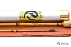 Sweetgrass Rods - Mantra 7'9" 2/1 4-5wt Bamboo Rod