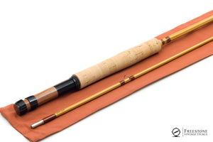 Sweetgrass Rods - Mantra 7'9" 2/1 4-5wt Bamboo Rod
