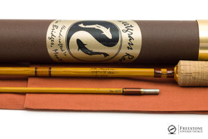 Sweetgrass Rods - Mantra 7'9" 2/1 4wt Bamboo Rod