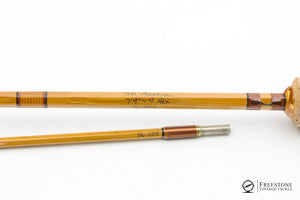 Sweetgrass Rods - Mantra 7'9" 2/1 4wt Bamboo Rod