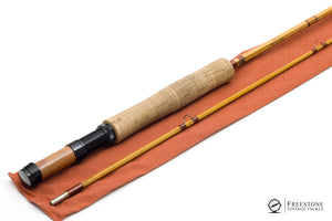 Sweetgrass Rods - Mantra 7'9" 2/1 4wt Bamboo Rod