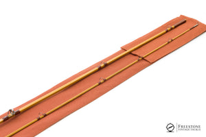 Sweetgrass Rods - Mantra 7'9" 2/1 4wt Bamboo Rod