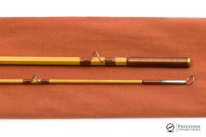 Sweetgrass Rods - Mantra 7'9" 2/1 4wt Bamboo Rod