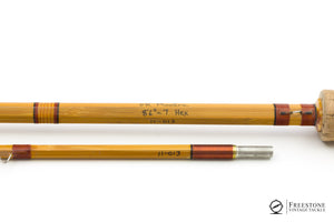 Sweetgrass Rods - Mantra 8'6" 2/1 7wt Bamboo Rod