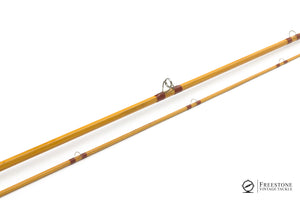 Sweetgrass Rods - Mantra 8'6" 2/1 7wt Bamboo Rod