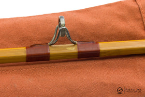 Sweetgrass Rods - Mantra 8'6" 2/1 7wt Bamboo Rod